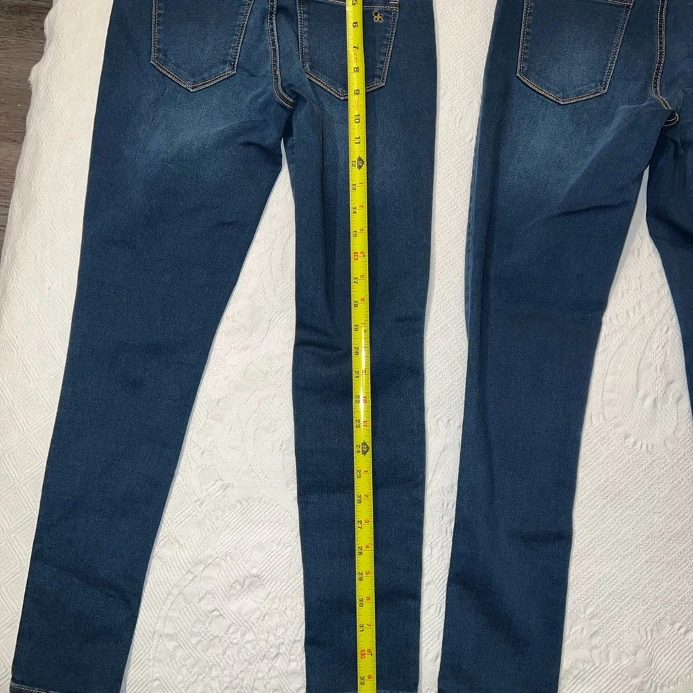 Jessica Simpson jeans NEW stretch high waist 24 28 - Picture 10 of 15